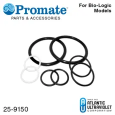 O-Ring & Gasket Kit: Bio-Logic® Units
