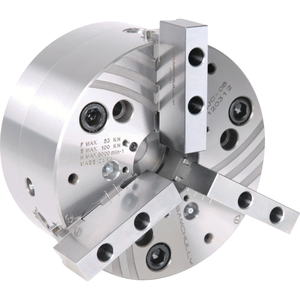 Samchully QJC-220 [BLANK] Quick Jaw Change Chuck