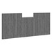 PL39ELPMOD MODESTY PANEL- NEWPORT GRAY