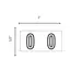 Kardex PSF-140 Compatible Numeric Label Rolls