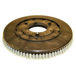 Brush, 19" .018 Grit W/Lugs