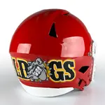 Back Panel Football Helmet Decals
