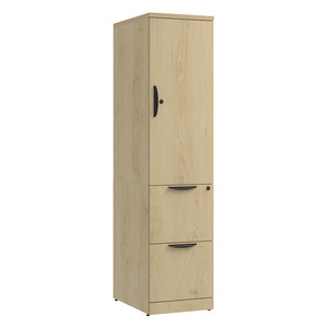 CLAST1021N, 287 CABINET, PL175 FILE/FILE - Maple