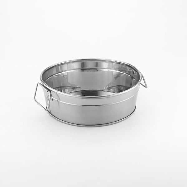 Stainless Steel Pails & Tubs