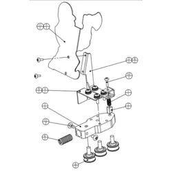 LUMBER JACK CHARACTER ASSY
