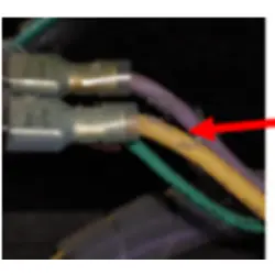 AC BOX WIRE GROUP