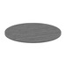 PLT30R 30" ROUND TABLE TOP ONLY- NEWPORT GRAY