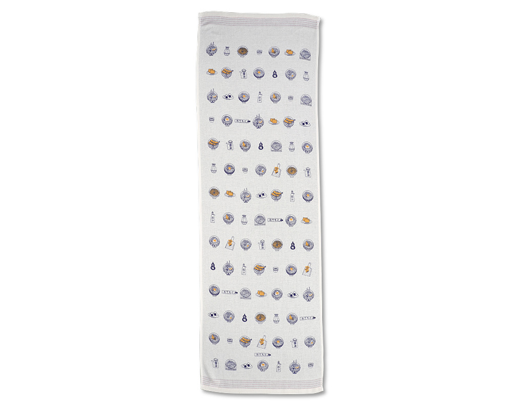 Tea Towel - Udon