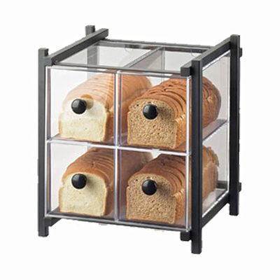Cal-Mil 1146-13 14"W x 14-3/4"D x 15-3/4"H Bread Case