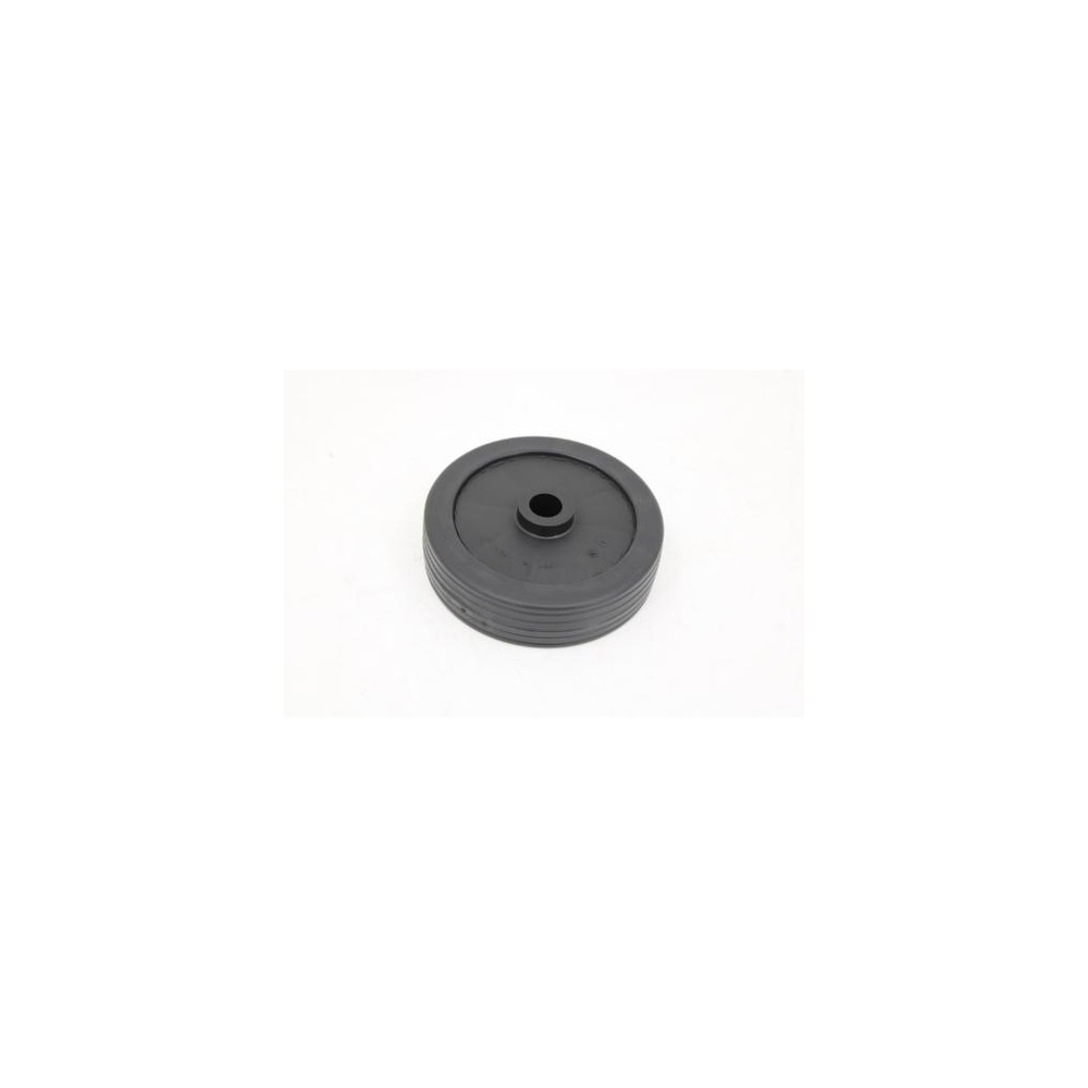 Nilfisk Advance - 302000639 - Wheel D150X20 Black