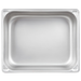 Vollrath 30240 Super Pan 20 Ga SS 1/2 Size Food Pan, 4"D