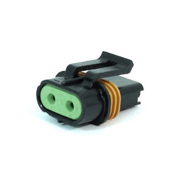 Connector,Fem.2Cav,Mp360 Sealed