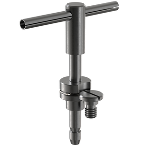 Carr Lane CL-2-CJPA Captive Jig Pin, Complete Assembly