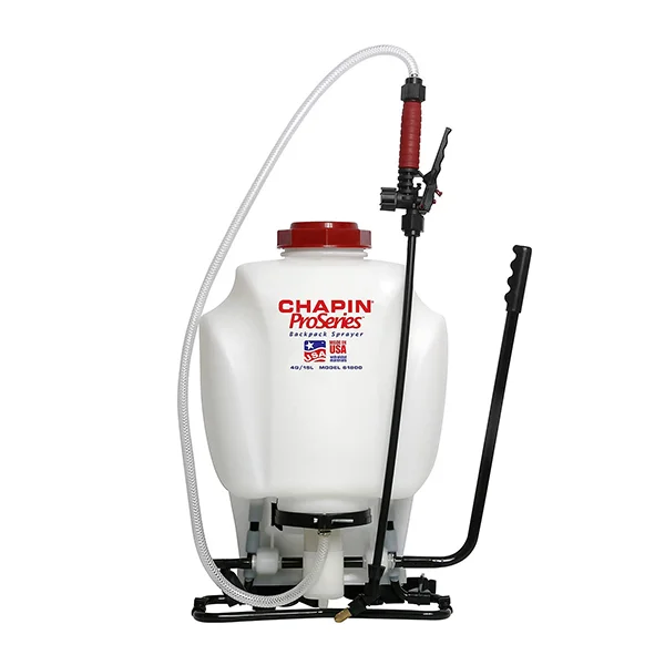 Backpack Sprayer - ProSeries - 4 Gallon - Hand Operated