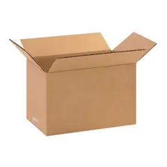 10 X 6 X 6 ECT32 CORRUGATED CARTON 25/BD
