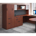 PL114 30"W LATERAL BBF COMBO- CHERRY