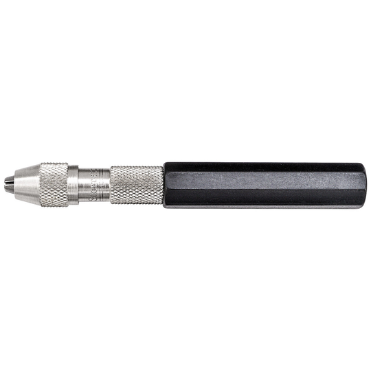STARRETT 166C Pin Vise, .050 - .125In Range