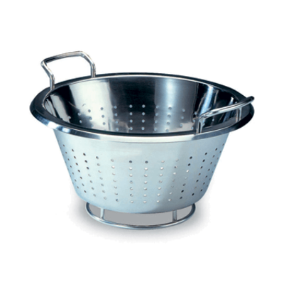 Matfer Bourgeat 713828 5-3/8 Qt. Colander