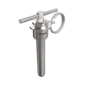 Jergens 803409 KLP, Dbl Act T-Handle, 3/16 X 3.00 SS