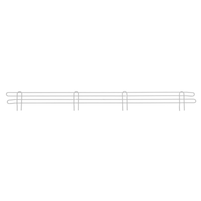 Metro L54N-4W Super Erecta Shelf Ledge 54"W X 4"H