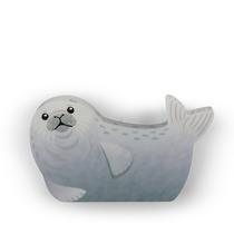Utility Clip Baby Seal