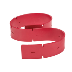 Tennant/Nobles - 4022259 - Blade, Sqge, Front, 57.00L Linatex [48] (Replaces Tennant 386833)