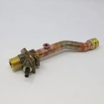 Hot Water Connection