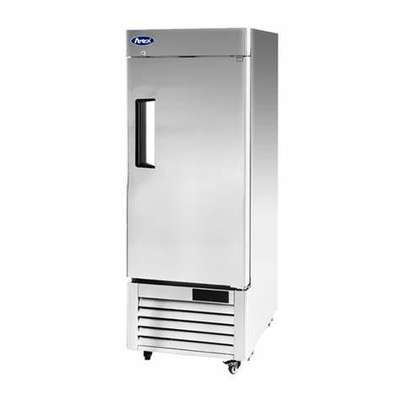 Atosa MBF8519GR One-Section Reach-In Refrigerator