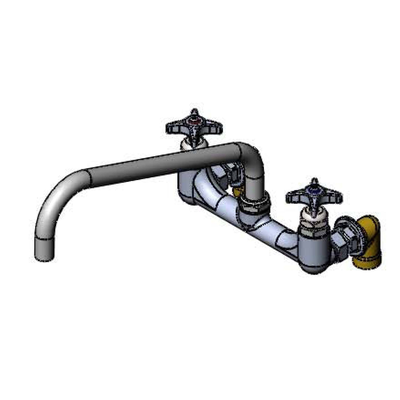 T&S Brass B-0290-BT Kettle & Pot Sink Faucet Big-Flo