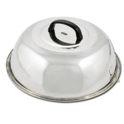 Winco WKCS-14 Wok Cover 13-3/4"
