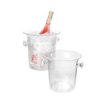 Cal-Mil 694 8"W x 8-1/2"D x 8"H Wine Bucket