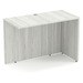 PL146 - 20" x 42" RETURN SHELL - Silver Birch