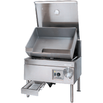 Cleveland Range SEM30TR Electric DuraPan Tilting Skillet