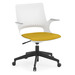 42110SEAT - HARMONY SEAT CUSHION FOR 42100- MUSTARD (CUSHION ONLY)