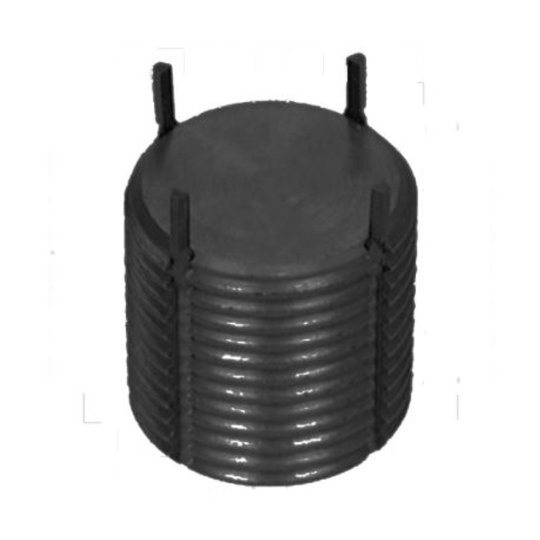 Carr Lane CLM-302-KSSM K-Sert M30-2, Solid, Steel