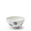 Bowl Rice Black Cat Fish 