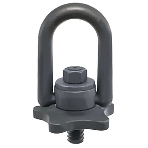 Carr Lane CL-36955-SHR Heavy-Duty® Spin-N-Lok™ Swivel Hoist Ring