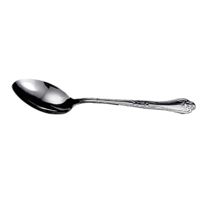 Winco LE-11 11" Elegance Serving Spoon