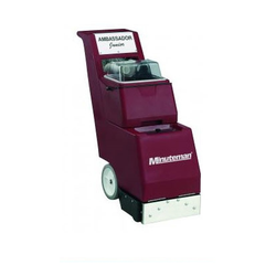 New Minuteman Ambassador Jr. Carpet Extractor with 50 PSI Pump