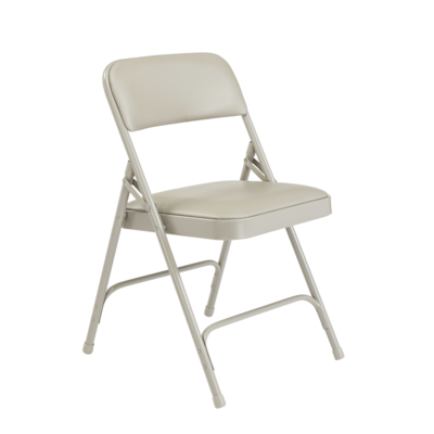 NPS 1202 NPS® 1200 Series Premium Vinyl Upholstered Double Hinge