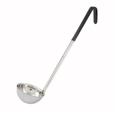 Winco LDC-6 6 Oz. Color-Coded Ladle