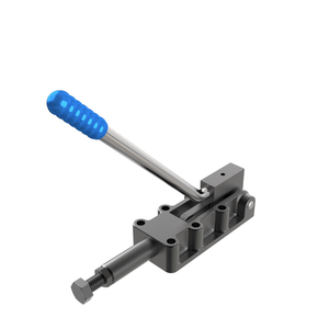 Jergens 72206 Hd Push-Pull Clamp, Hdp2600/L