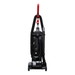 Sanitaire SC5745D upright vacuum, back view