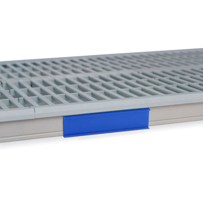 Metro CSM6-BX Metromax I Shelf Marker 6" X 1-1/2"