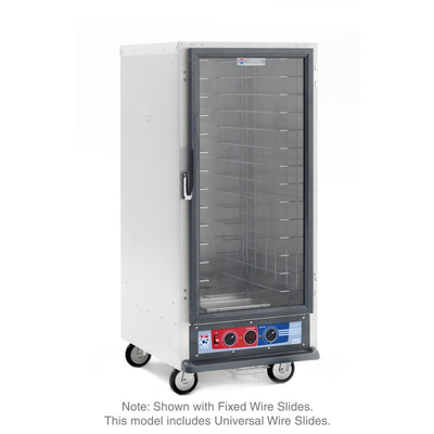 Metro C517-PFC-U C5 1 Series Proofing Cabinet Mobile