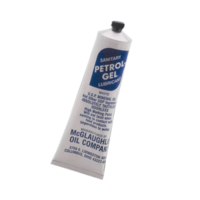Vollrath 15149 Petro Gel Sanitary Lubricant 4Oz.