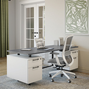 Riser Series Desking
