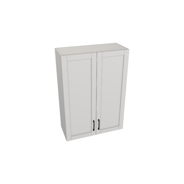 Providence Pure White Box Wall Kit - 30"X 42”X 13"
