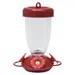 Armstrong Milling Top Fill Impatien Flower Hummingbird Feeder