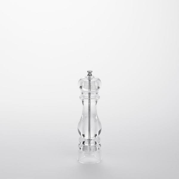 Acrylic Pepper Mills